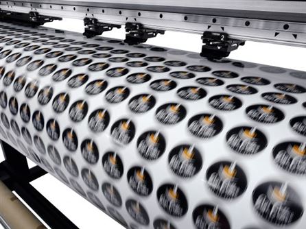 Industrial Performance Labels