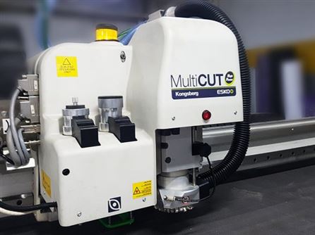 Industrial Shaped Cuttings