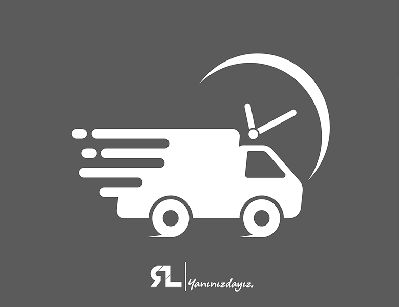 HIZLI & DÜRÜST ZAMANINDA TESLİMAT